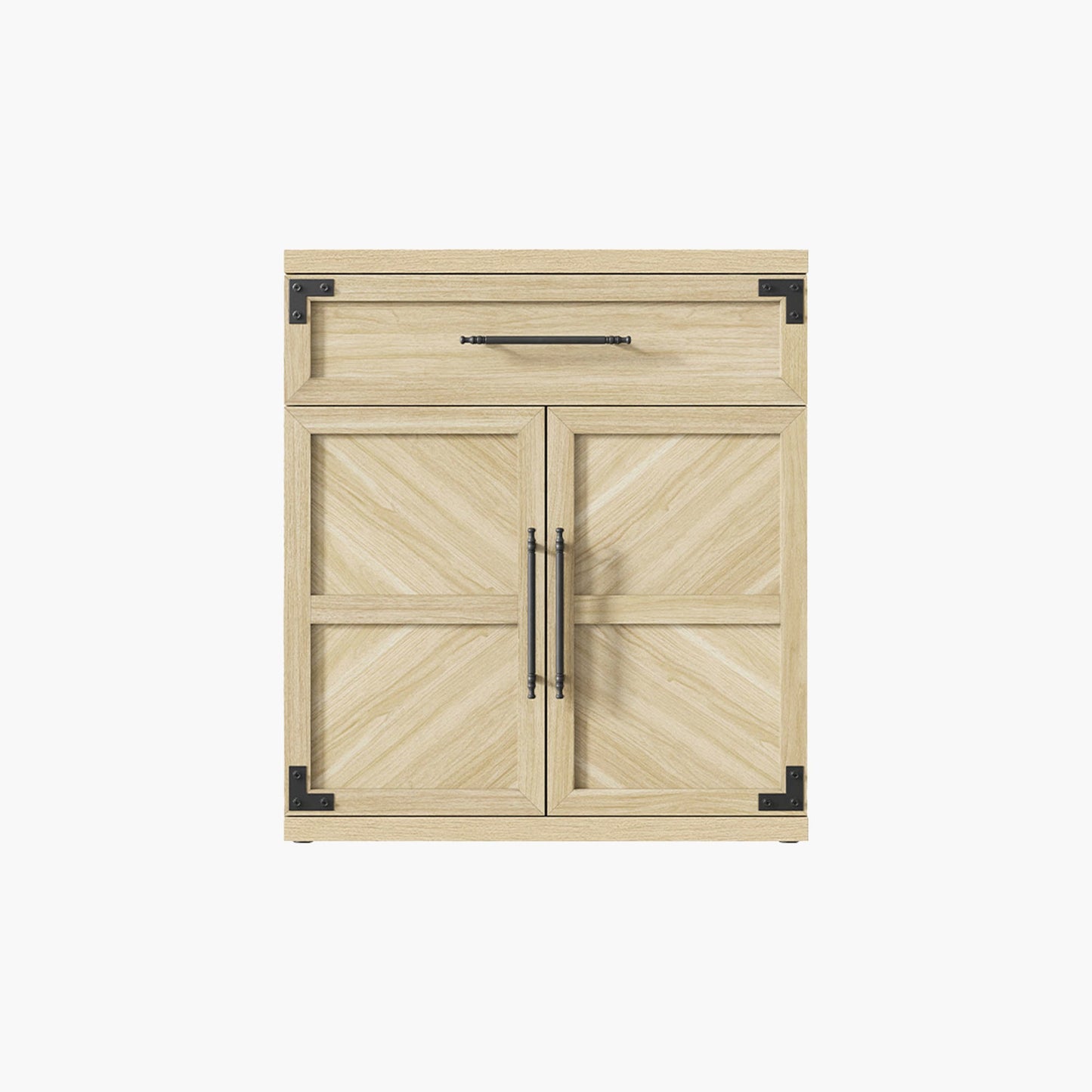 Willow Sideboard with 1 Drawer and 2 Doors for Living Room