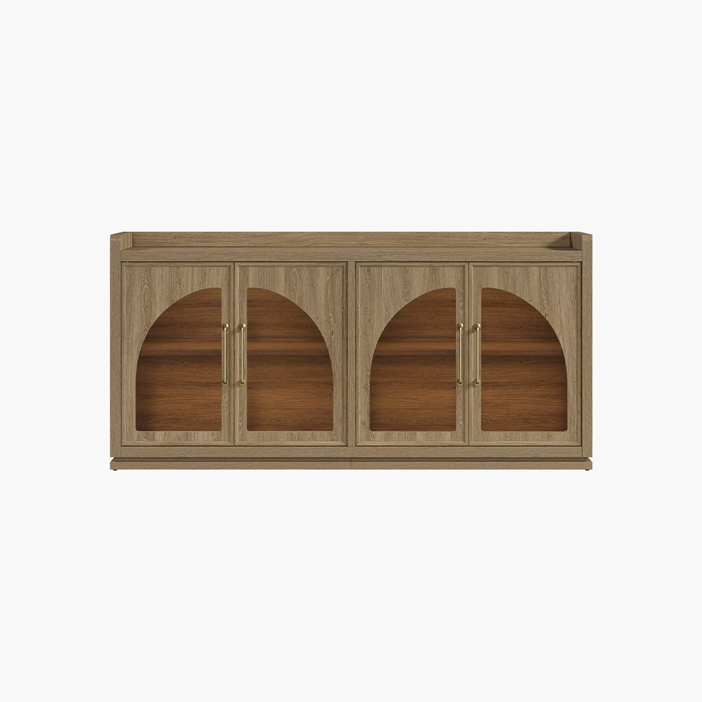 Helio Sideboard with Glass Doors