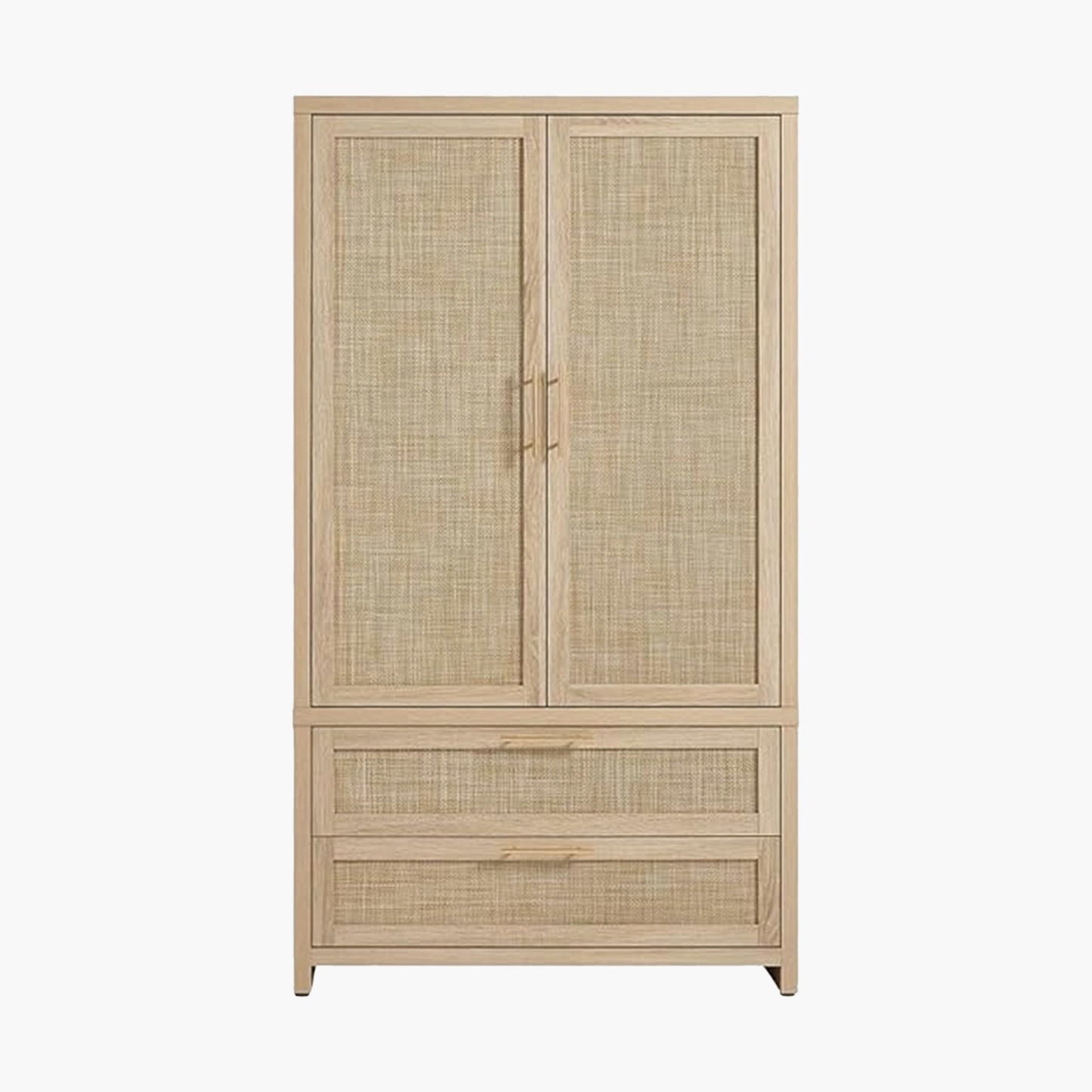 Savanna Wardrobe Closet, 71Inch Height