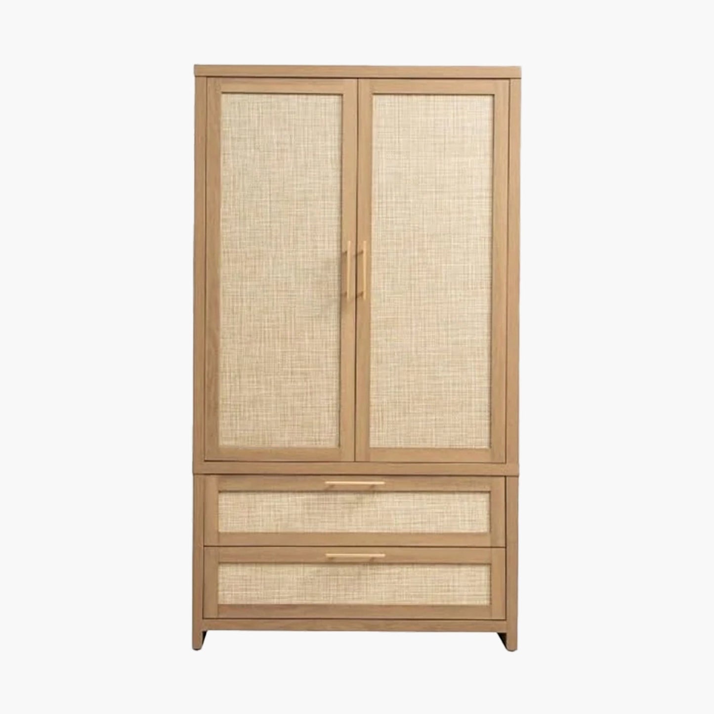 Savanna Wardrobe Closet, 71Inch Height