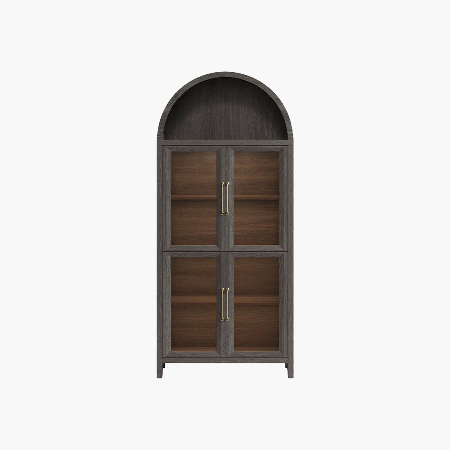 Helio Dining Room Cabinet with Lights
