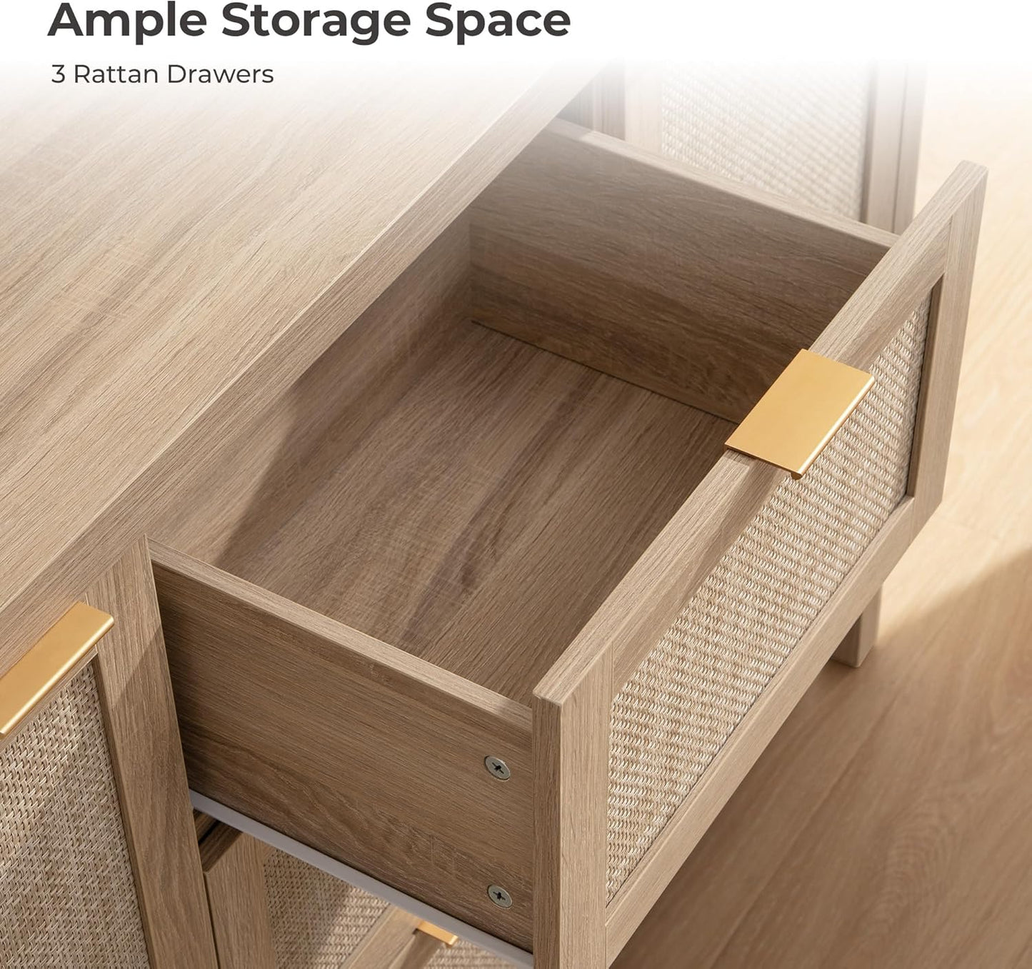 Savanna Buffet Cabinet with Storage