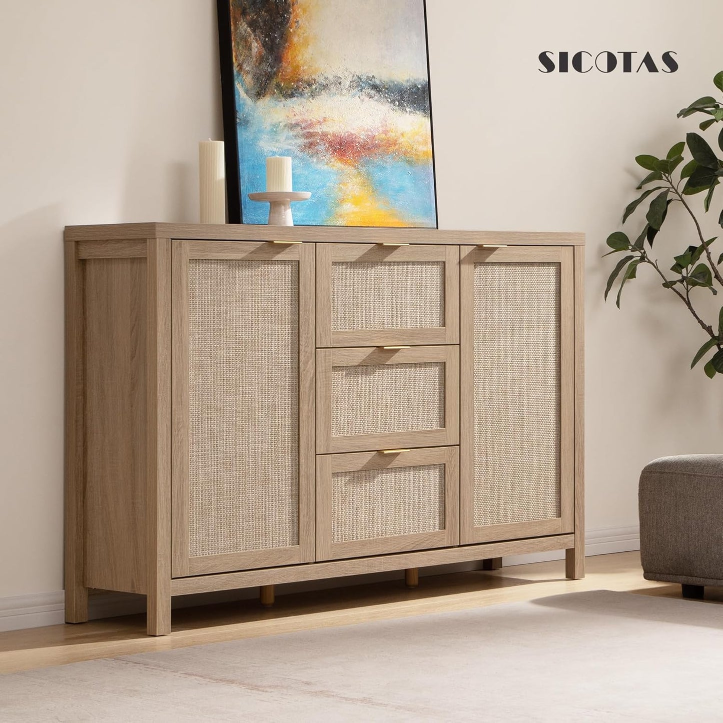 Savanna Television Stand
