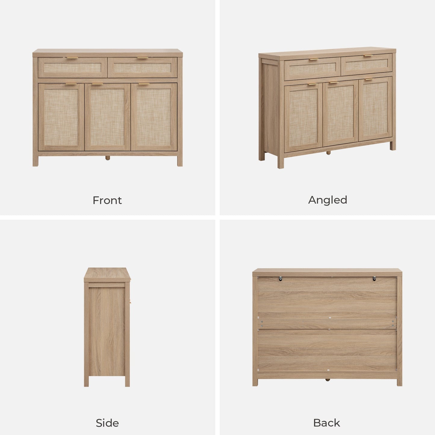 Savanna Sideboard with Doors