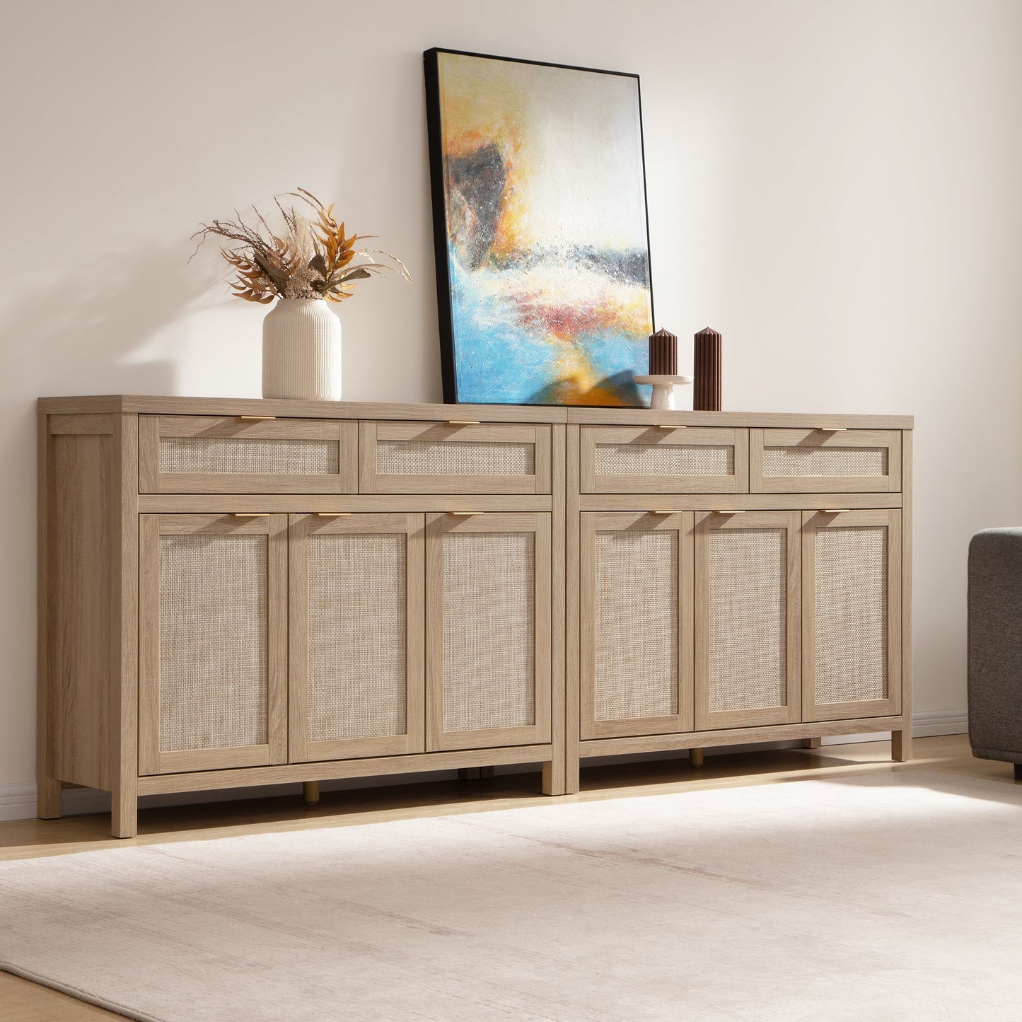 Savanna Sideboard with Doors