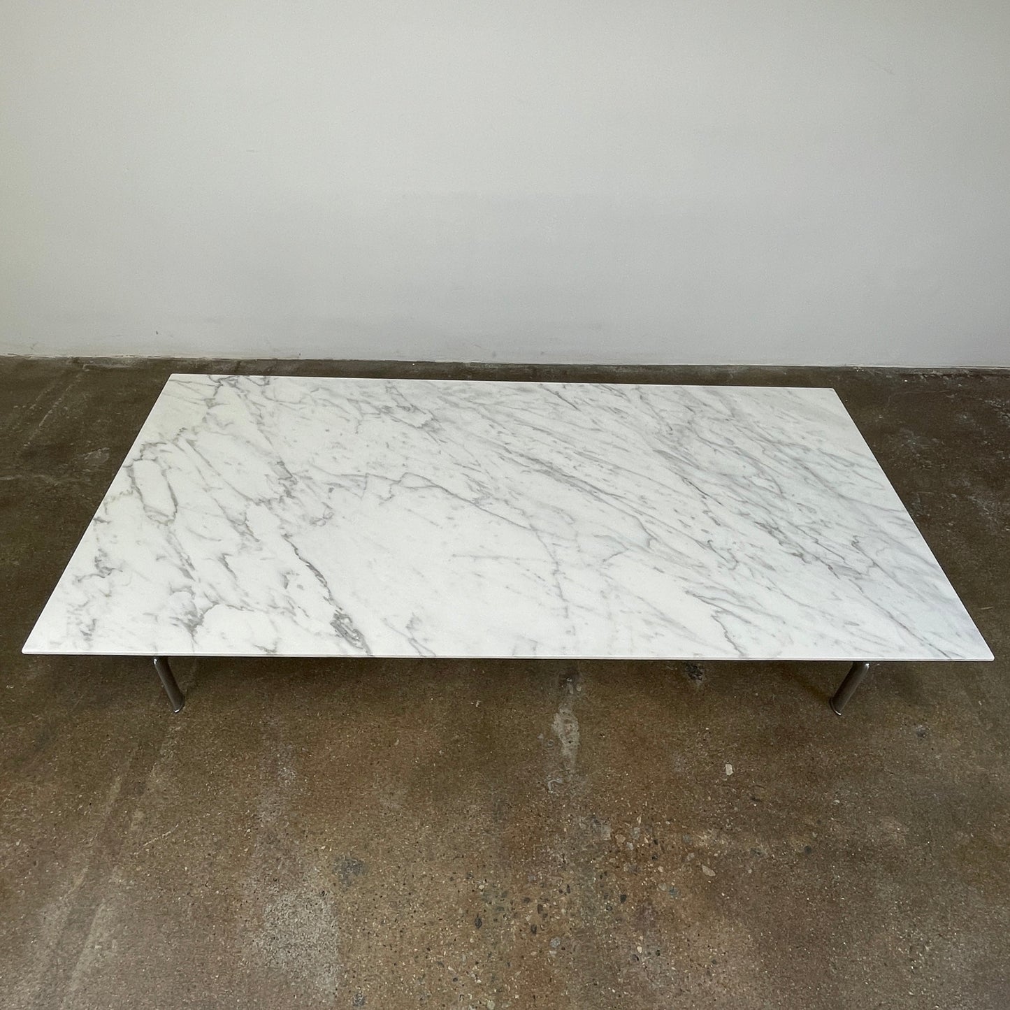 Table basse en marbre Diesis de B&B Italia