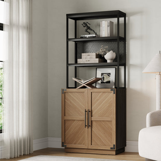 Willow Tall Bookshelf, 75.3Inch