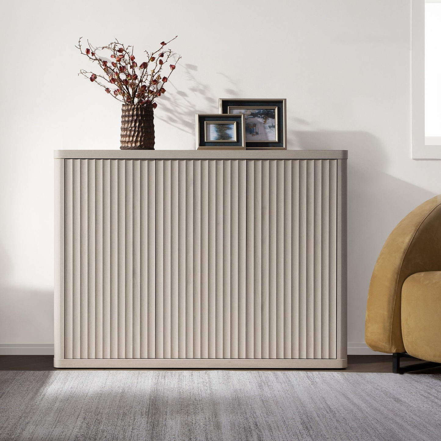 Cas Sideboard with 3 Doors