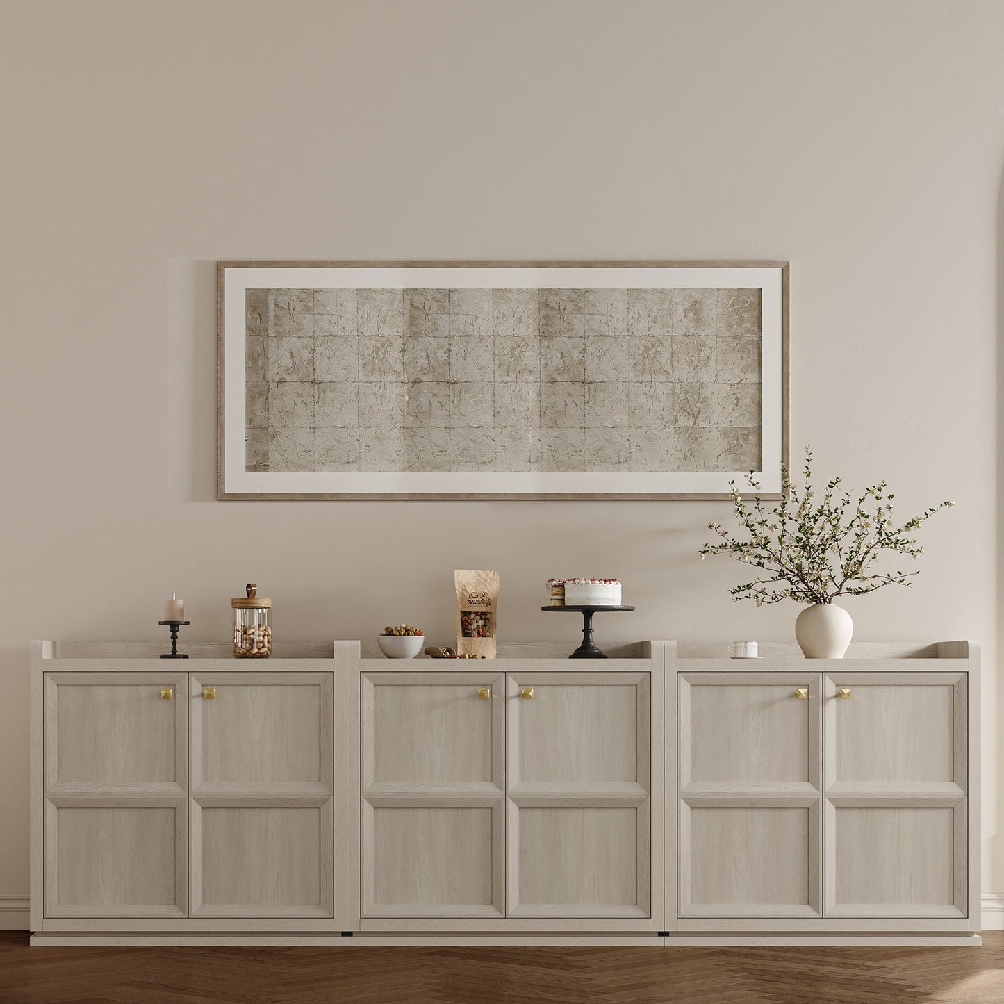 Helio Sideboard with Doors