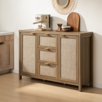 Savanna Buffet Cabinet with Storage