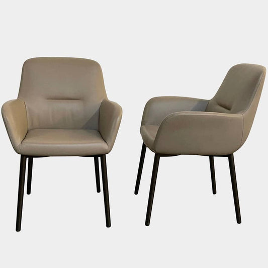 Fauteuils Flavin