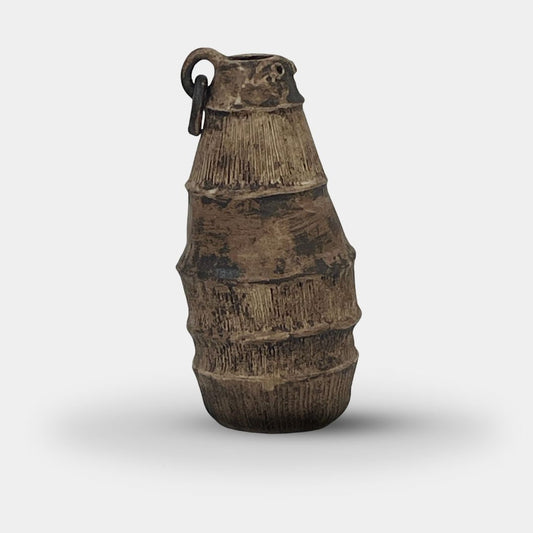 Vase long en céramique Sofi Bali