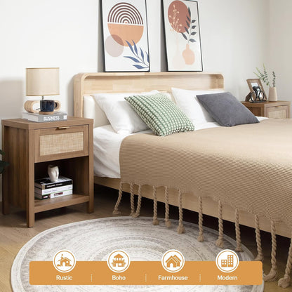 Savanna 6-Drawers Dresser Bedroom Sets