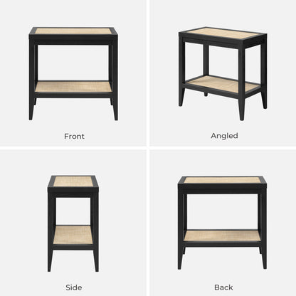 Savanna End Table, Set of 2