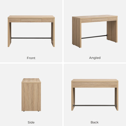 Savanna Makeup Table with Drawer