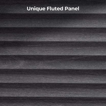 Stria Buffet Cabinet with 3 Doors