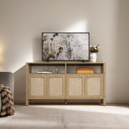 Terra TV Stand up to 60 Inch TV
