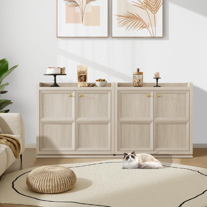 Helio Sideboard with Doors