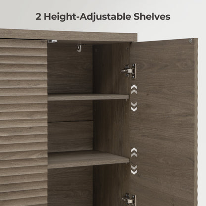 Stria Sideboards with Doors