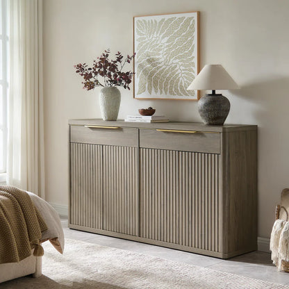Cas Sideboard Buffet with 2 Drawers