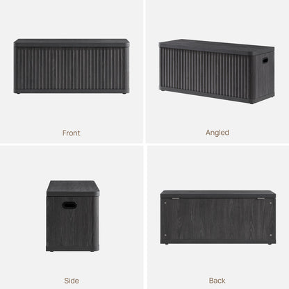Cas Shoe Storage Bench Entryway