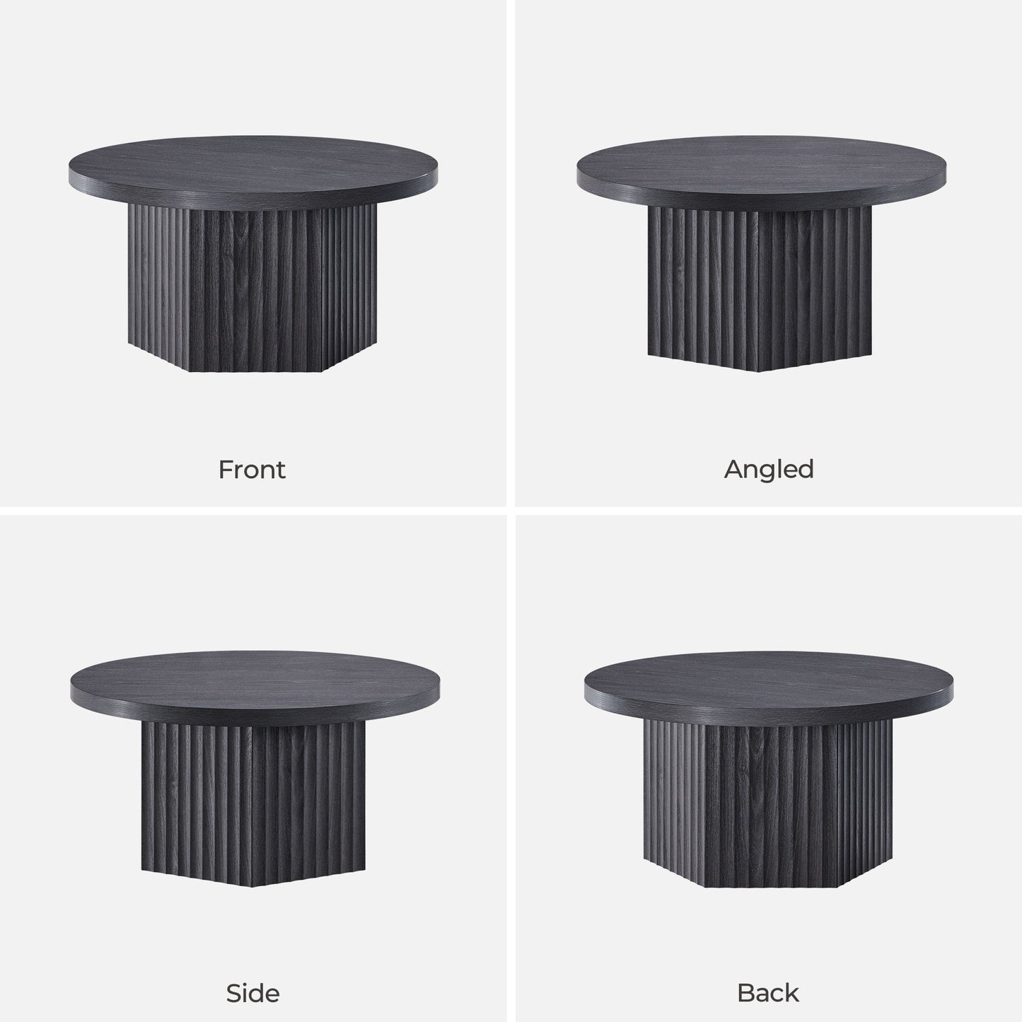 Stria Coffee Table, New Fashion Design