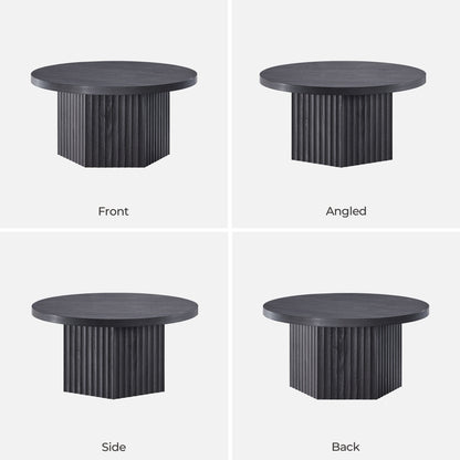 Stria Coffee Table, New Fashion Design