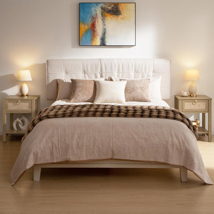 Terra Dresser and Nightstands Set