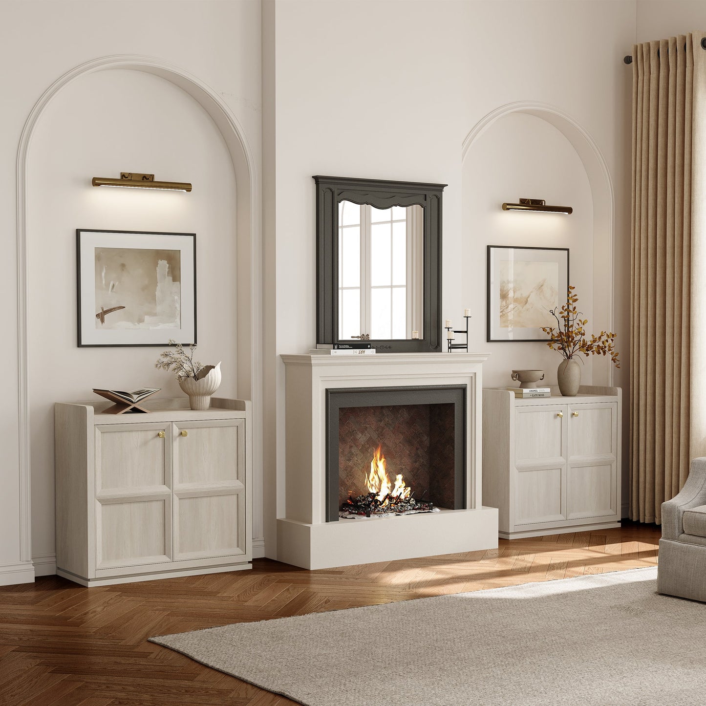 Helio Sideboard with Doors