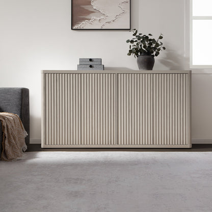 Cas Buffet Cabinets with 4 Doors