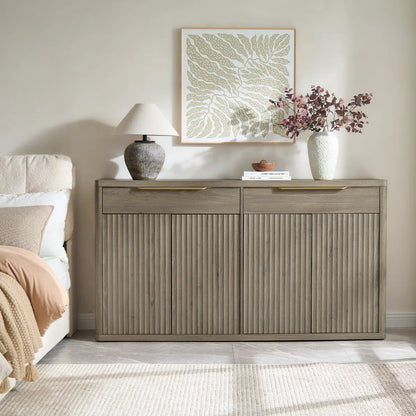 Cas Sideboard Buffet with 2 Drawers