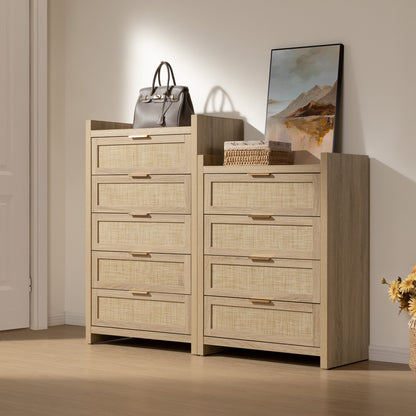 Savanna Dresser, 4 Drawers