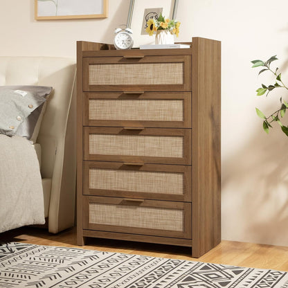 Savanna 5 Drawers Chest