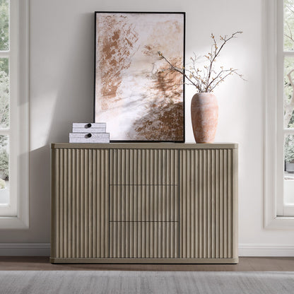 Cas Sideboard With 2 Doors And 3 Drawers