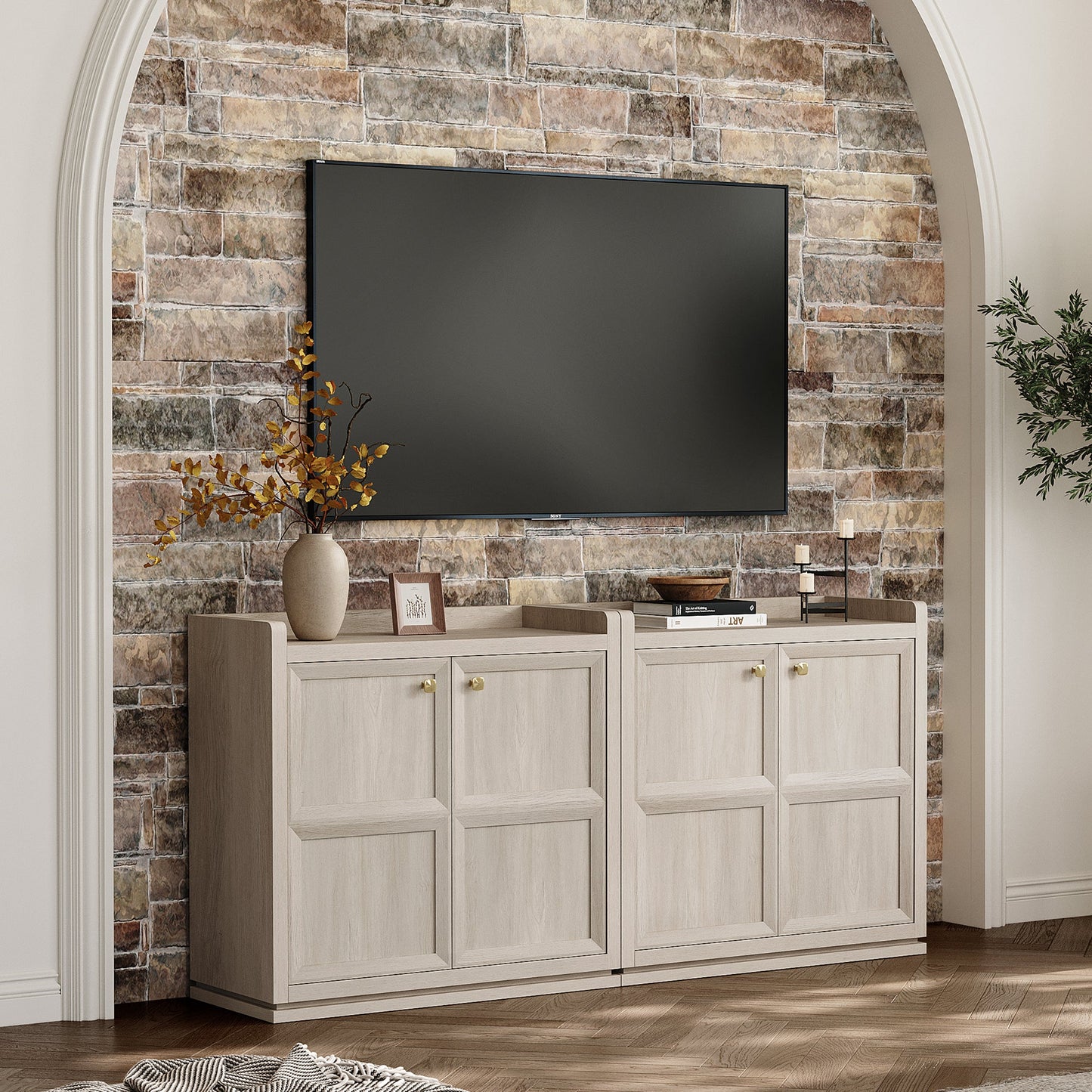 Helio Sideboard with Doors