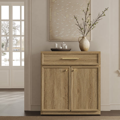 Crescent Sideboard Buffet Cabinet