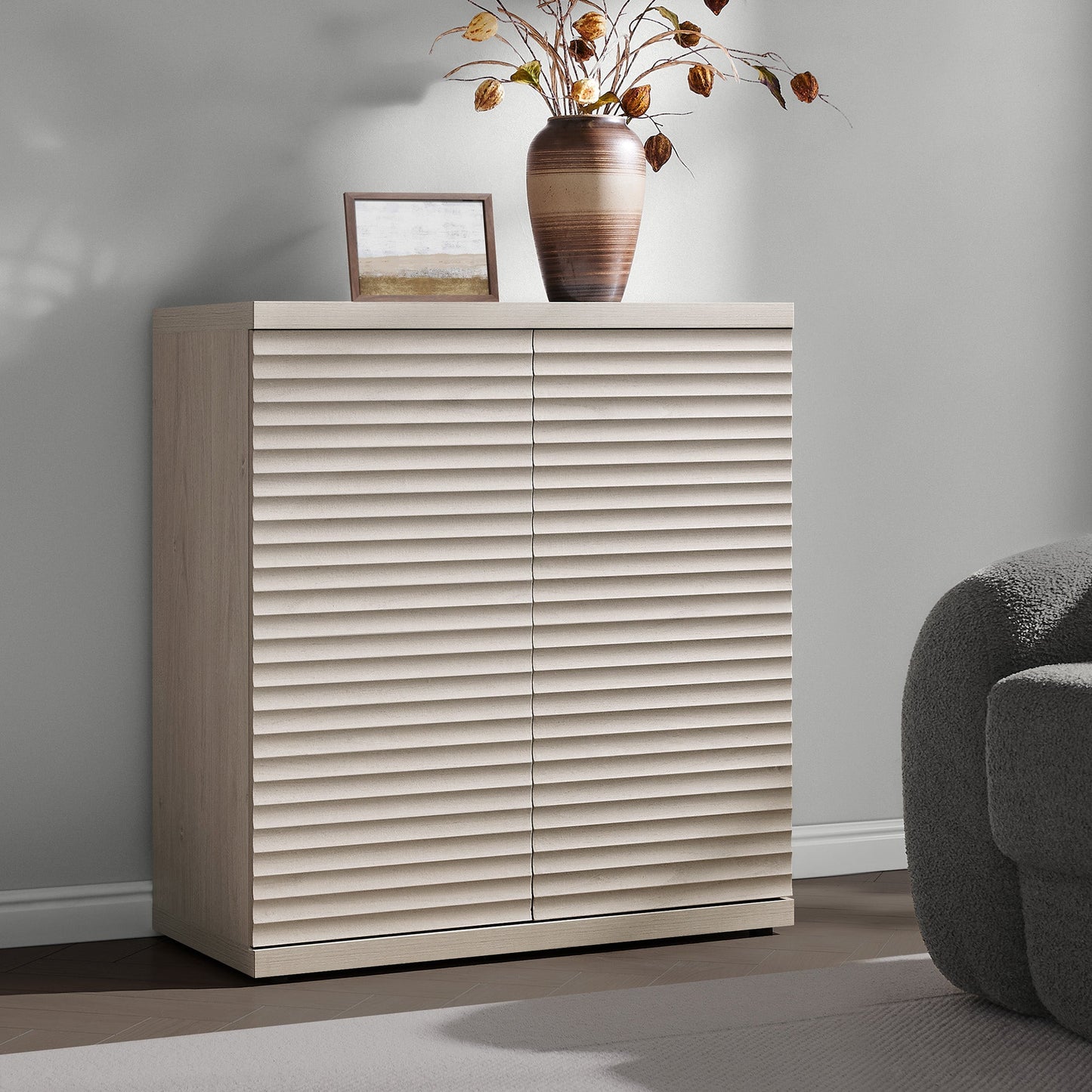Stria Sideboards with Doors