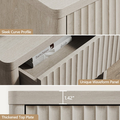 Cas Dresser and Nightstands Set