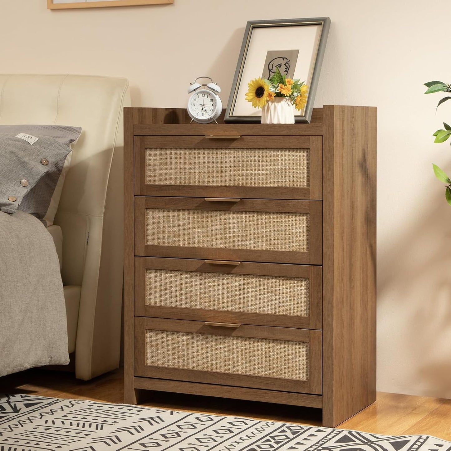 Savanna 4 Drawers Chest
