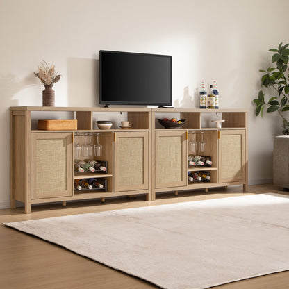Savanna Bar Cabinets