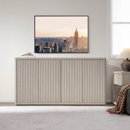 Cas Buffet Cabinets with 4 Doors