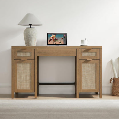 Savanna Makeup Desk with Drawers