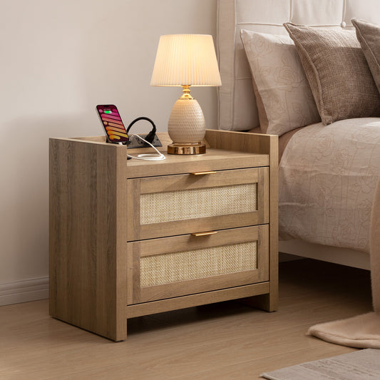 Savanna Wardrobes Closet,Dresser and Nightstand Set