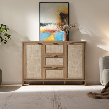 Savanna Buffet Cabinet with Storage