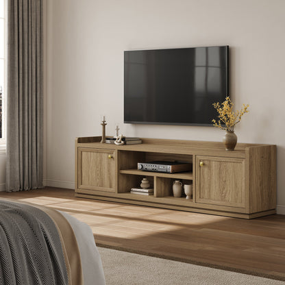 Helio TV Stand for 75 inch TV