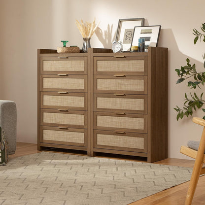Savanna 5 Drawers Chest