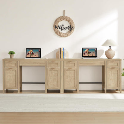 Savanna Makeup Desk with Drawers