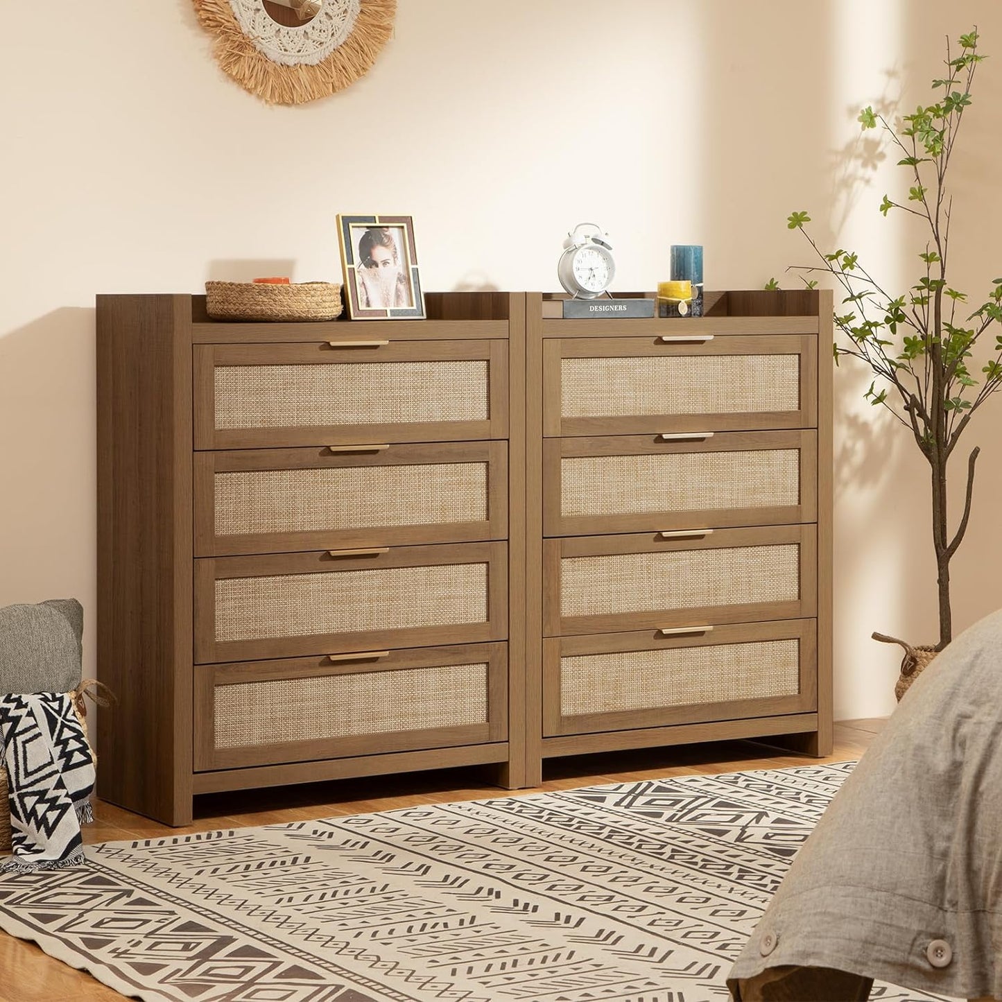 Savanna 4 Drawers Chest