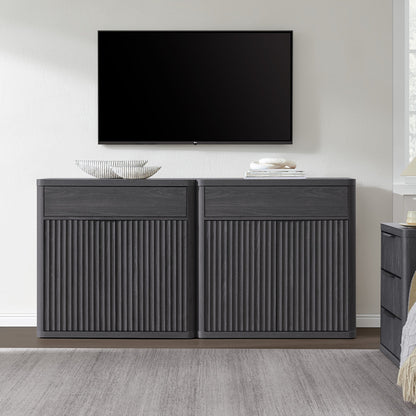 Cas Sideboard With Drawer And 2 Doors