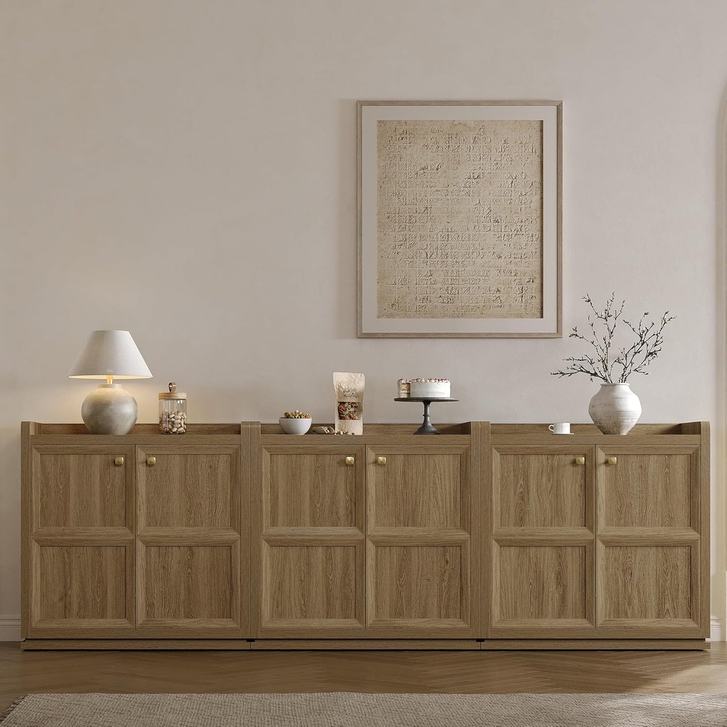 Helio Sideboard with Doors